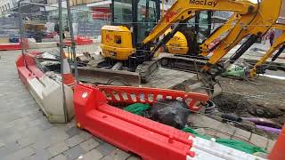 Sauchiehall Street Glasgow Scotland UK [upl. by Bravar528]