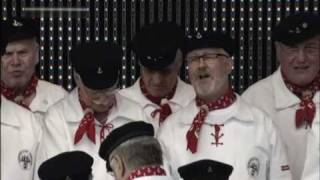 Seemannschor Hannover  FC St Pauli Medley 2010 [upl. by Carmen]