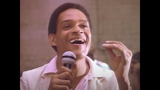 Al Jarreau  Were In This Love Together Official Video [upl. by Gaven]