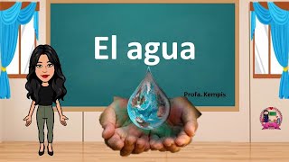 El agua [upl. by Gawlas]