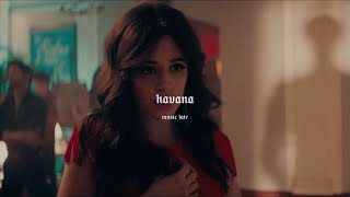 camila cabello  havana ft young thug slowed  reverb [upl. by Eliza723]