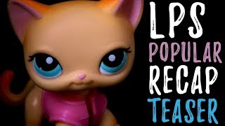 LPS Popular Remake The Truth Comes Out Ep 2 [upl. by Cairns928]