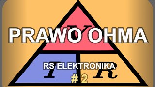 Prawo Ohma  RS Elektronika   2 [upl. by Odnalro]