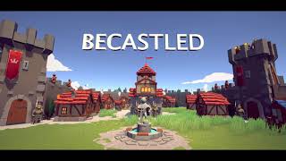 Becastled Announcement Trailer [upl. by Vano671]