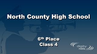 North County High School Band 102514 [upl. by Ecissej]