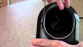 How to clean and fix your Krups GVX coffee grinder [upl. by Nohtan]