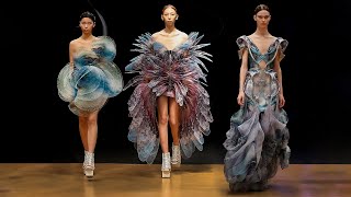 Iris van Herpen  Sensory Seas [upl. by Annekahs]