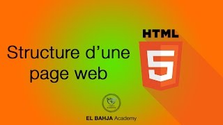 02  HTML Structure dune page web [upl. by Aerdnu]