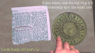 LA Noire How to solve the Cipher Puzzle Nicholson Electroplating [upl. by Selie]