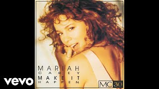 Mariah Carey  Make It Happen Radio Edit  Official Audio [upl. by Bunde]