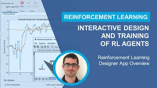 Creating and Training Reinforcement Learning Agents Interactively [upl. by Kain]