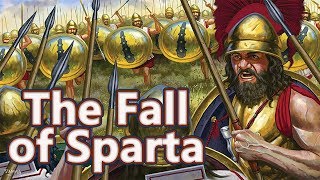 The Fall of Sparta  Battle of Leuctra  Ancient History  See U in History [upl. by Wynn]