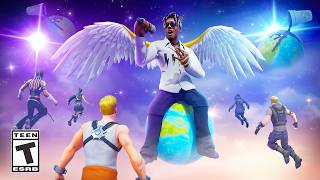 Fortnite Juice Wrld Concert Full Event [upl. by Abner]