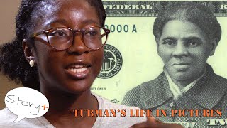 Story  Harriet Tubman’s Life in Pictures [upl. by Sesilu195]