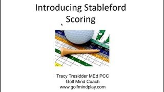 Stableford Scoring [upl. by Ahsiel]