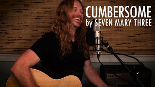 quotCumbersomequot by Seven Mary Three  Adam Pearce Acoustic Cover [upl. by Gilson991]