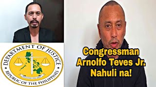 Congressman Arnolfo Teves Jr Nahuli Na [upl. by Torrell508]