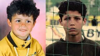 Cristiano Ronaldo The Story Of His Childhood [upl. by Ayila262]