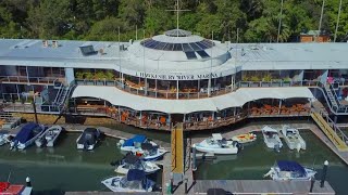 Hawkesbury River Marina  Brooklyn  NSW [upl. by Bonar]