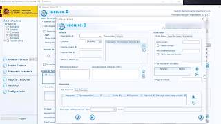 Tutorial de cómo emitir y enviar facturas electrónica [upl. by Ellehsyt]