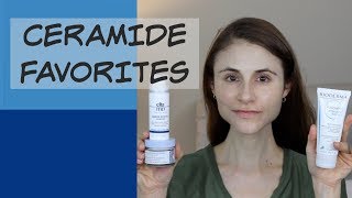 BEST CERAMIDE CREAMS NOT CERAVE DR DRAY [upl. by Iralam]