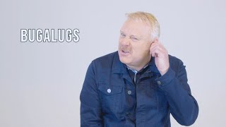 Murdoch Mysteries  Thomas Craig Teaches You British Slang [upl. by Jethro]