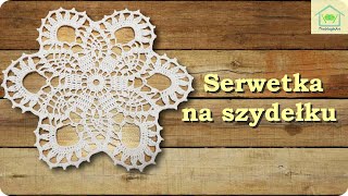 Serwetka na szydełku [upl. by Veal]