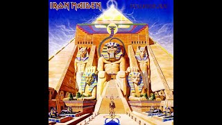 Iron Maiden  Powerslave Full Album 1984 [upl. by Frieder]