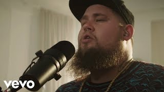 RagnBone Man  Human Lyrics Video [upl. by Lorelie]