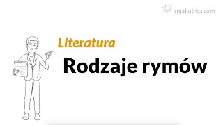 Rodzaje rymów [upl. by Mcdougall]