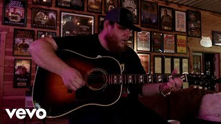 Luke Combs  Beer Never Broke My Heart Live Acoustic [upl. by Shaun]