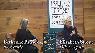 Elizabeth Strout quotOlive Againquot [upl. by Sices770]