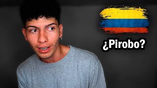 Analizo los Insultos Colombianos Bryan Aristizabal [upl. by Ainslee]