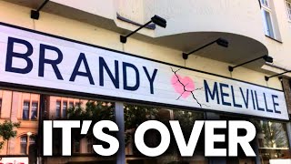 The INSANE Truth About Brandy Melville [upl. by Goodyear113]