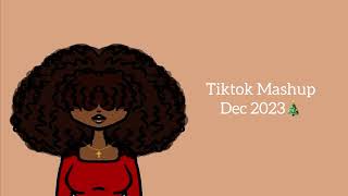 updated tiktok mashup  december 2023 [upl. by Kunz]