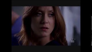 Greys Anatomy  Meredith being saved after drowning [upl. by Airrej351]