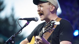 Tyler Childers  Creeker  Mt Hood Stage pickathon 2019 [upl. by Ayotl]