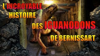 🦖 LINCROYABLE HISTOIRE DES IGUANODONS DE BERNISSART [upl. by Elleiad]