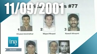 11 septembre 2001 qui étaient les terroristes   Archive INA [upl. by Eiuol702]