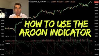 How to Use the Aroon Indicator to Measure the Strength of a Trend 📈 [upl. by Upali]