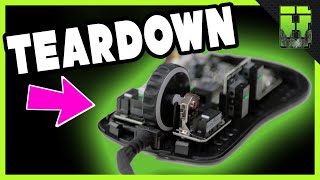 How To Open Glorious Model O  Gaming Mouse Teardown [upl. by Ardua]