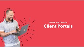 Dubsado Client Portals [upl. by Refinne]