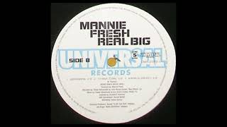 Mannie Fresh  Real Big Acapella [upl. by Baseler]