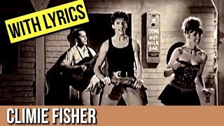 Climie Fisher  Love Changes Everything with lyrics [upl. by Trace]