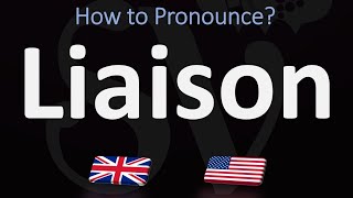 How to Pronounce Liaison  English Pronunciation Guide [upl. by Turino]