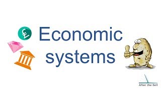 Economic systems  Free market commandcontrol amp mixed [upl. by Mosi]