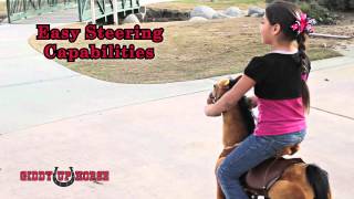 Giddy Up Horse by Giddy Up Rides Commercial [upl. by Georges]