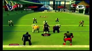 NFL Street 2 Gameplay 1080p 60fps [upl. by Hanyaz951]