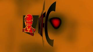 KFC Logo Effects Inspired by NEIN Csupo Effects [upl. by Edas]