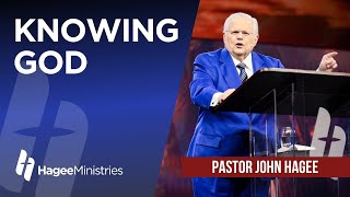 Pastor John Hagee  quotKnowing Godquot [upl. by Gagne]